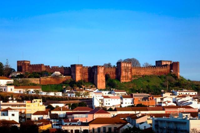 Casa Jacaranda Apartment Silves Exterior photo