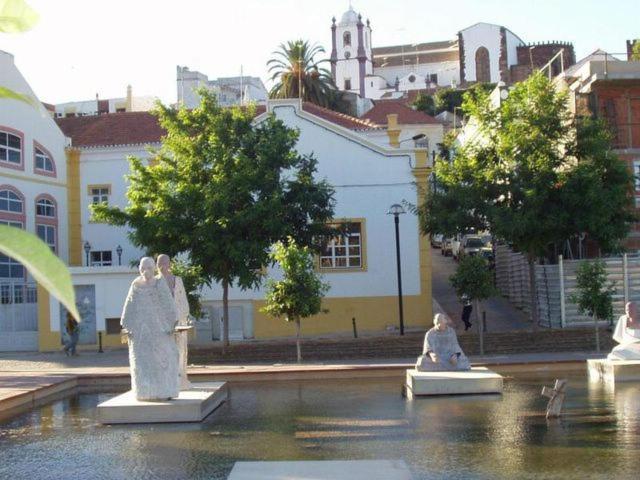 Casa Jacaranda Apartment Silves Exterior photo