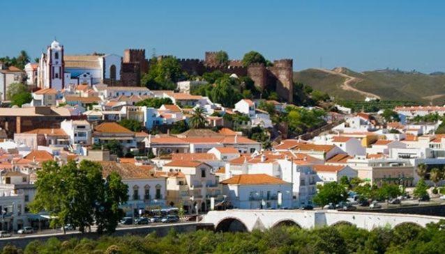 Casa Jacaranda Apartment Silves Exterior photo