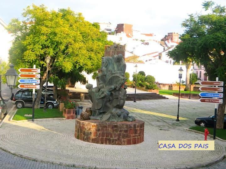 Casa Jacaranda Apartment Silves Exterior photo