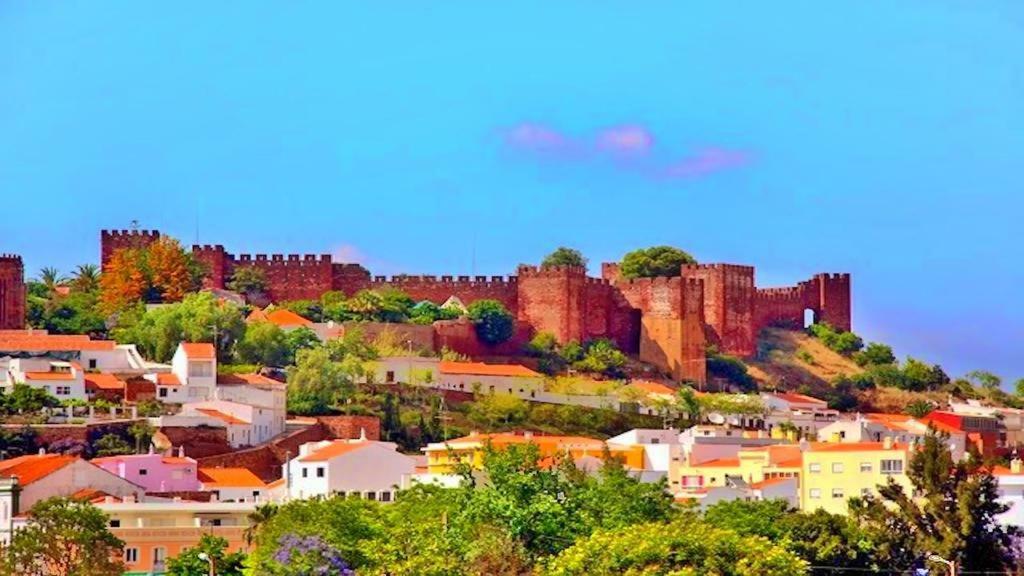 Casa Jacaranda Apartment Silves Exterior photo